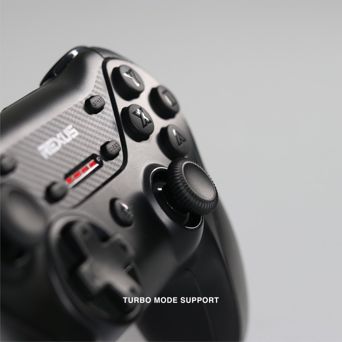 Rexus Gladius GX200 Wireless Gaming Gamepad Dual Connection ORIGINAL