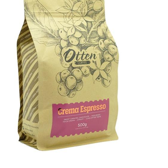 

HOT SALE!! LR054 Otten Coffee Crema Espresso 500 gram - Kopi Espresso Blend Best Seller