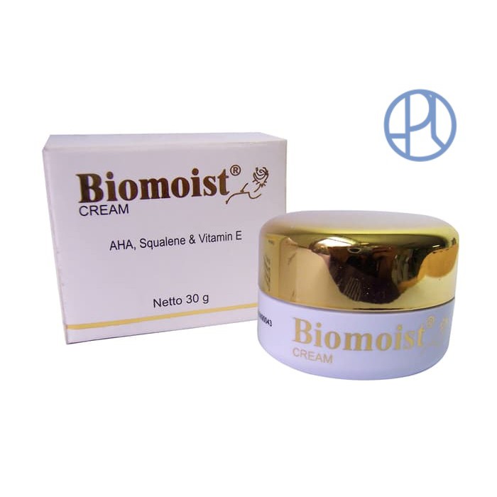 BIOMOIST Moisturizing Cream 30 g