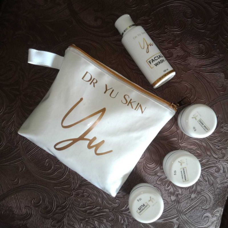Paket Gold Dr Yu Skin