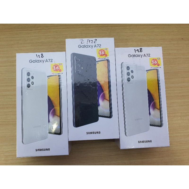 Samsung A72 128