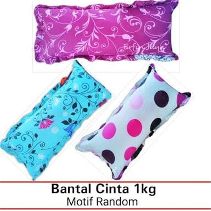 Jual Bantal Tidur Bayi Baby Cinta Jumbo Panjang Besar Karakter Dacron Empuk Murah Di Makassar Shopee Indonesia