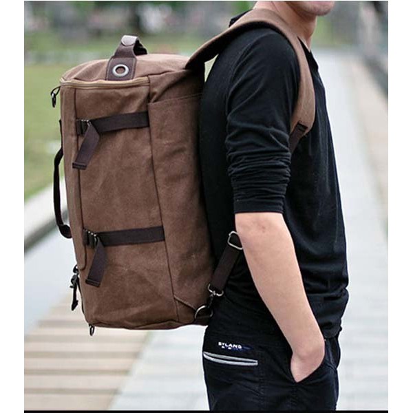 tas punggung pria / tas travel ransel ts102