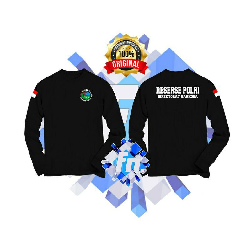 KAOS RESERSE POLRI || DIREKTORAT NARKOBA