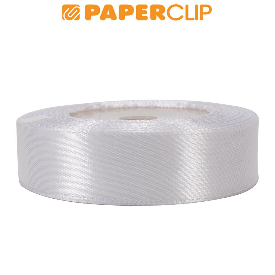 

PITA KADO 3/4 INCH SATIN 01 WHITE