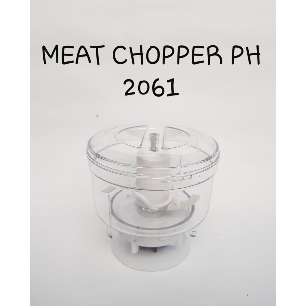 Chopper blender Philips HR 2061 2071 2115 2939 gelas bumbu daging