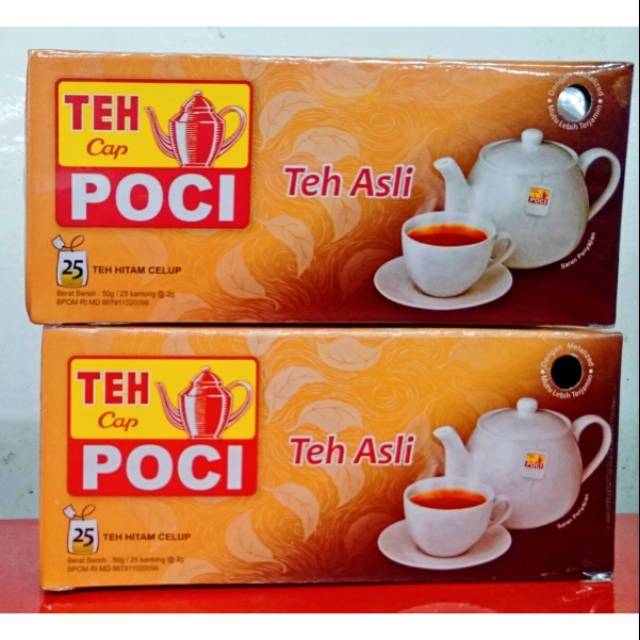 

Teh poci 25 PC asli