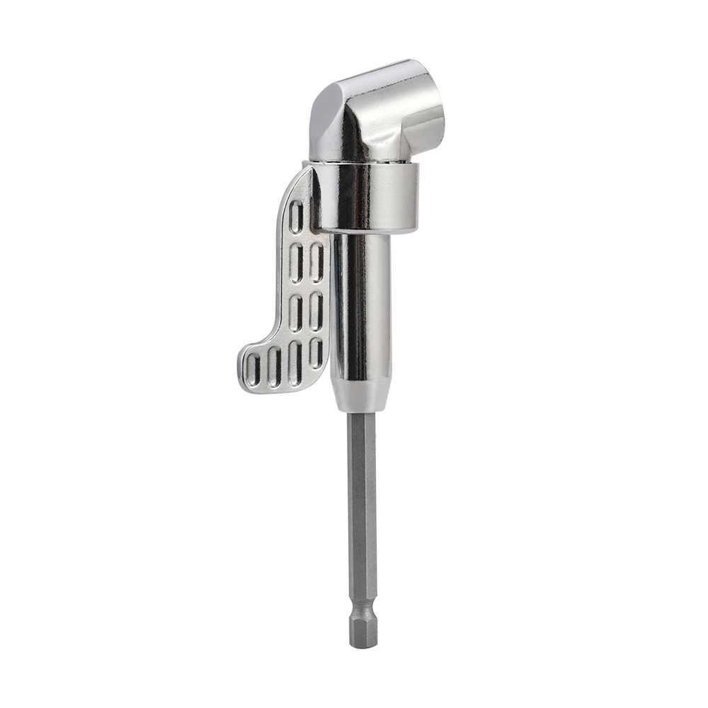 TG-DFA Towayer Ekstensi Mata Bor L Angle 105 Derajat 1/4inch Hex 140mm - T105
