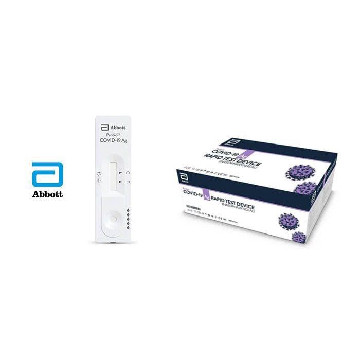 Swab Antigen Panbio 1 box / Nasal / naso