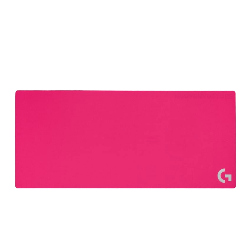 Logitech G840 Cloth Gaming Mouse Pad XL - Magenta