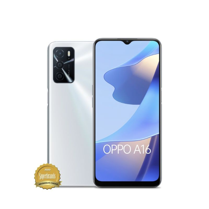 OPPO A16 3GB/32GB [13MP Triple Camera, HD+ Eye-care Display, 5000mAh]-7