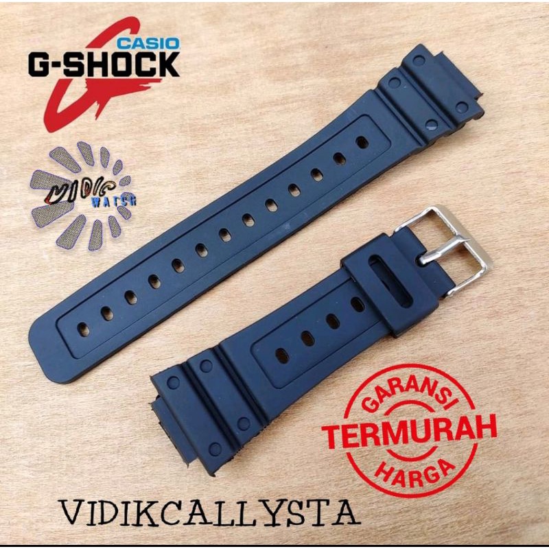 STRAP CASIO / TALI JAM CASIO G-SHOCK GSHOCK G5600 / G 5600 / G-5600