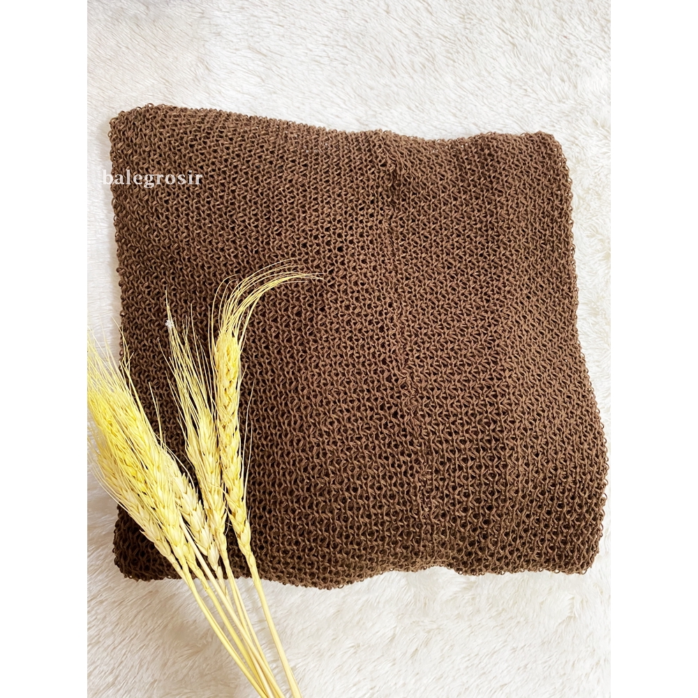 Kimmy Batwing Cardigan kelelawar Cardigan Rajut kalong lasperal batwing-KIMMY BRONZE