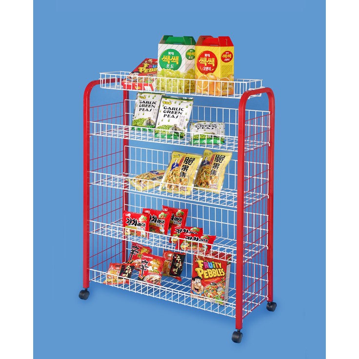 OK Rak Snack Master Hawai Jumbo - Susun 4 & 5