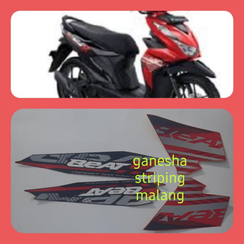 striping beat FI 2022 stiker beat FI 2022 sticker beat striping beat