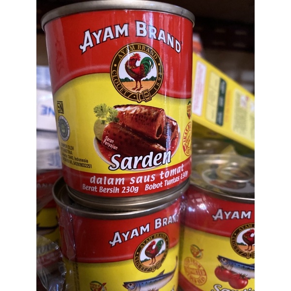 

ayam brand saus tomat