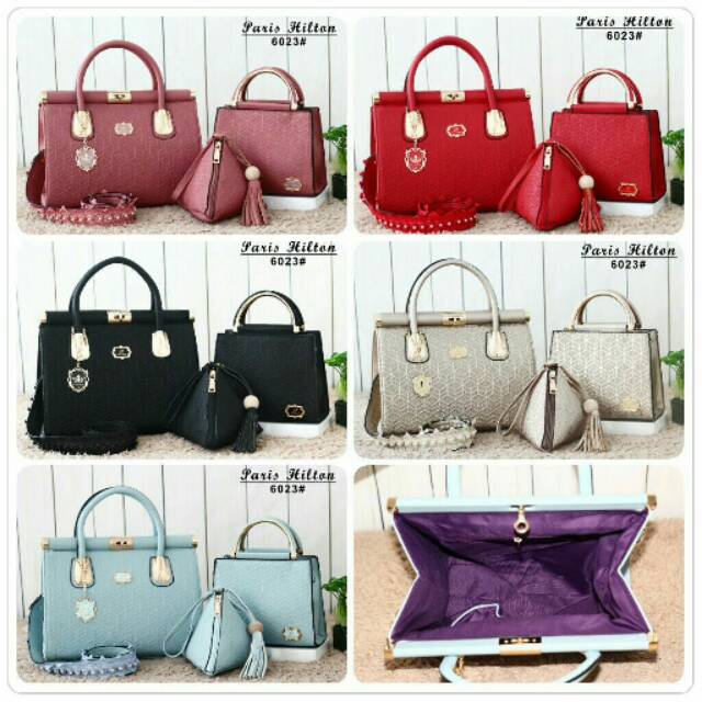 TAS PARIS HILTON