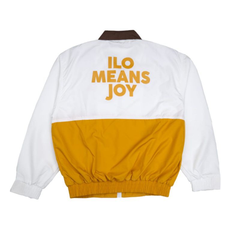 Ilomeansjoy Jacket Windbreaker Mindo