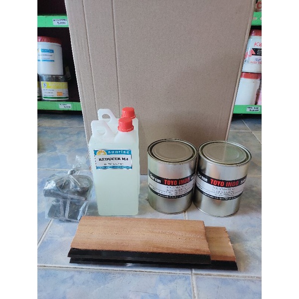 

Paket Sablon siap Pakai