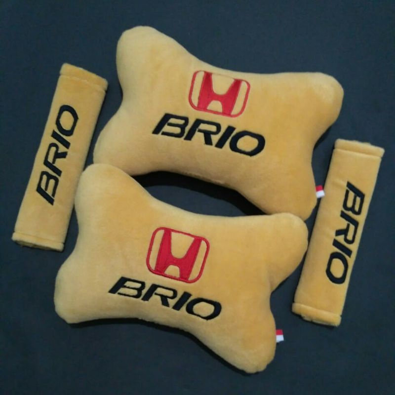 BANTAL MOBIL BRIO