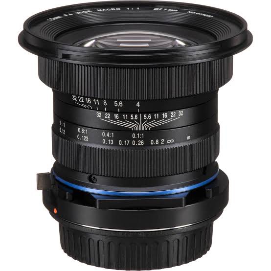 Venus Optics Laowa 15mm F/4 Wide Angel Macro Lens
