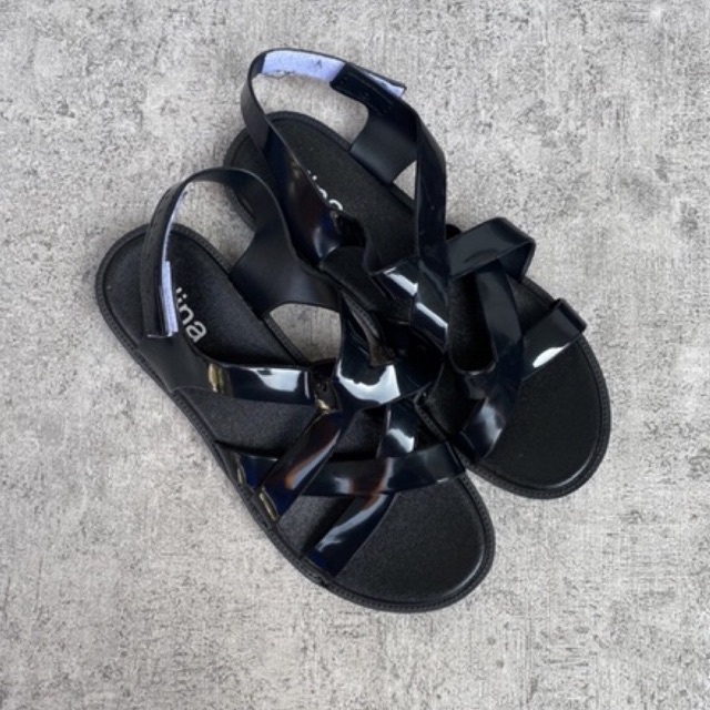 Sandal Tali Silang Gladiator 2118