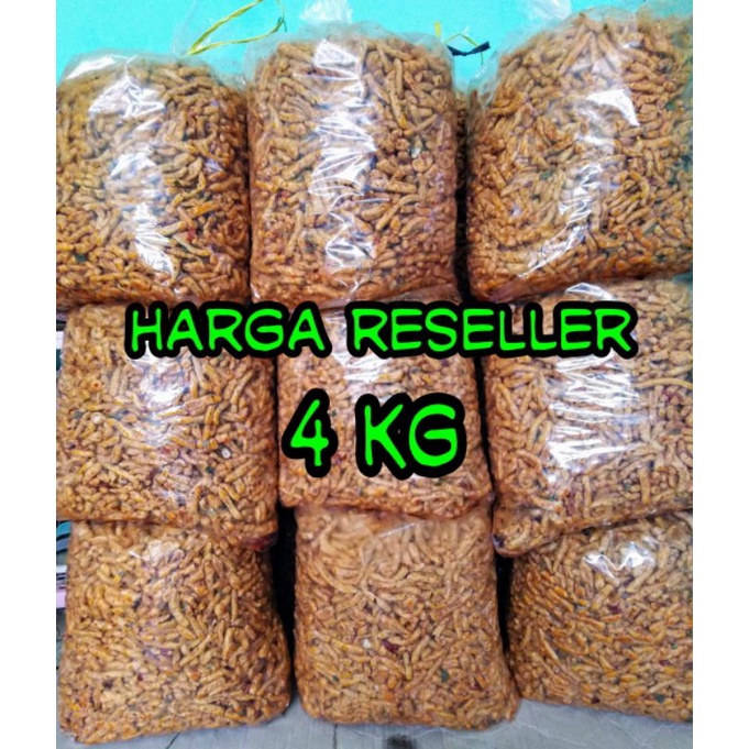 BASRENG DAUN JERUK HARGA RESELLER 4 KG BUMBU MELIMPAH-1