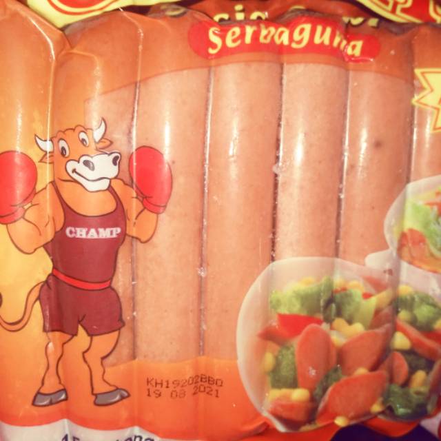

Champ sosis sapi