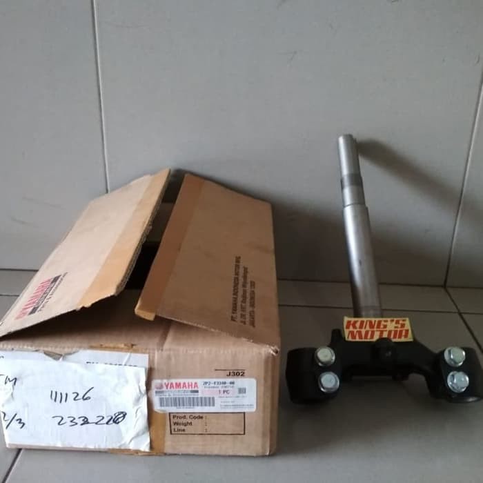 segitiga jupiter Z BURHAN (2P2) ASLI YAMAHA