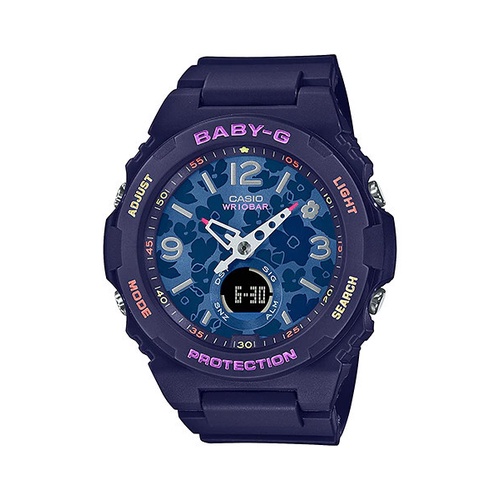 CASIO BABY-G BGA-260FL-1A BGA-260FL-2A BGA-260FL-4A BGA-260FL-7A BGA 260FL ORIGINAL RESMI