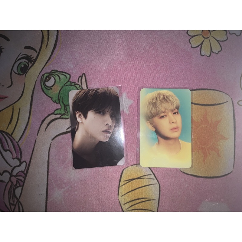 Jay/Jinhwan/Jinan Song Yunhyeong Yoyo iKON PC Flashback