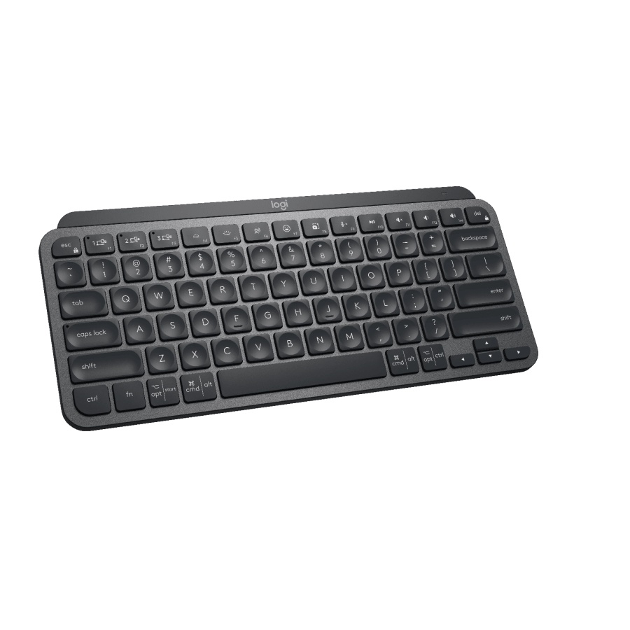 Logitech MX Keys Mini | Wireless Illuminated Keyboard Bluetooth