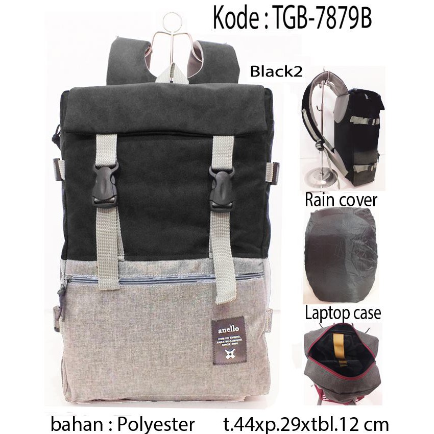 Ransel besar/tas pria/ransel kerja