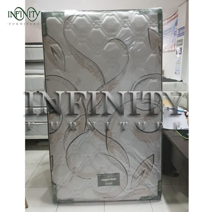 Kasur Spring Bed Elite Serenity Superior 90