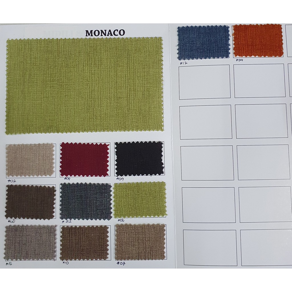 KAIN POLOS - MONACO - KAIN BELUDRU - VELVET - INTERIOR SOFA MEBEL FURNITURE