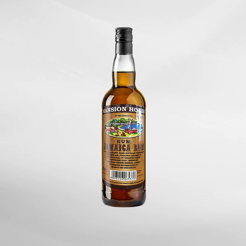 Mansion House Jamaica Rum 700ml