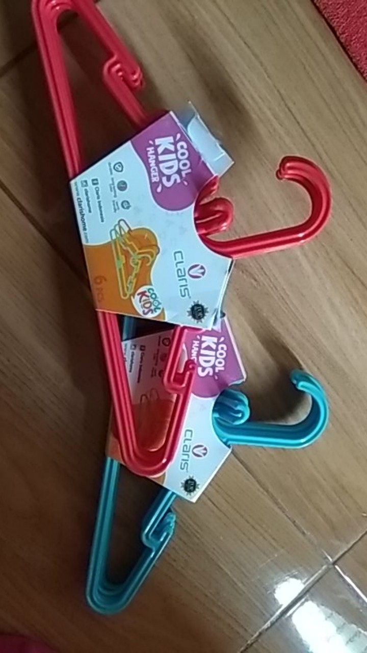 Gantungan Baju Anak / Kids Hanger Claris