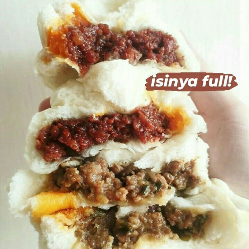 

Huang Pao Medan Daging (Non Halal) - HuangPao Bakpao Medan