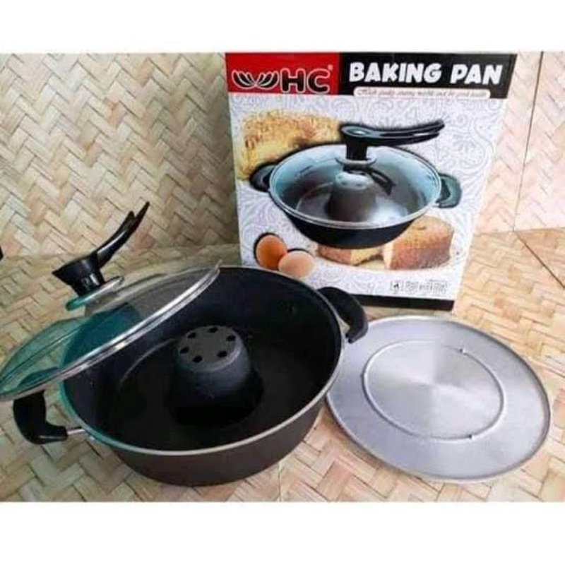 Baking Pan HC 28cm / Loyang Kue Cetakan kue bolu