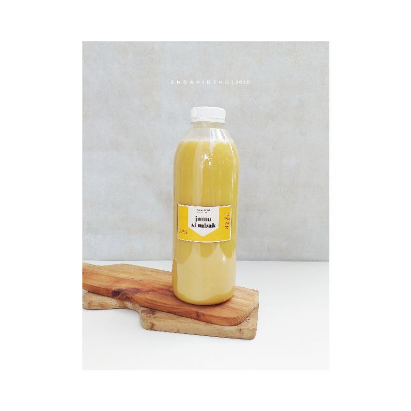 

JAMU BERAS KENCUR 1 LITER Rp 25.000