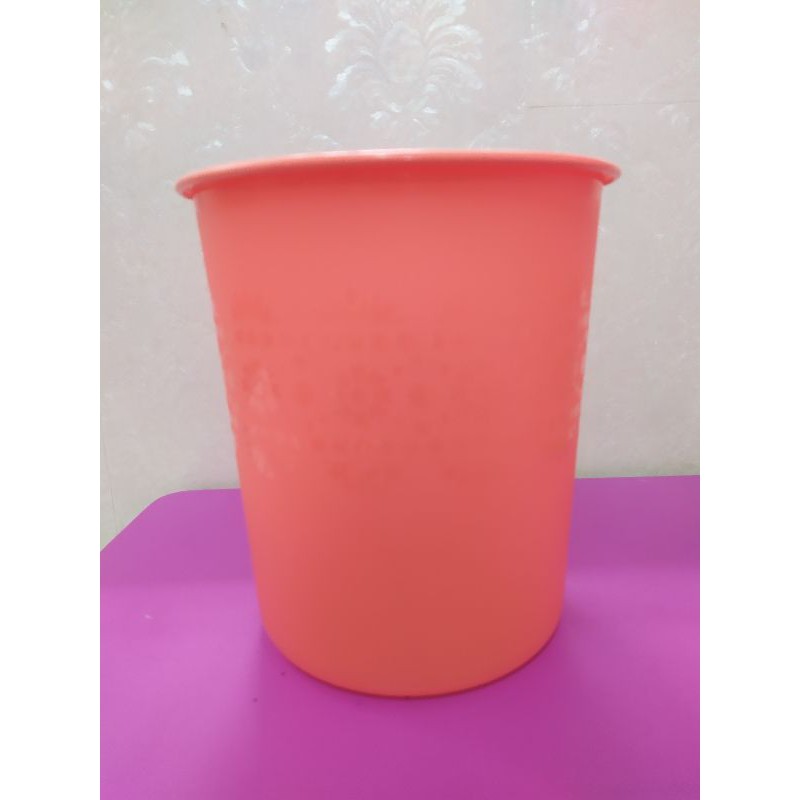 Large Mosaic canister 4L