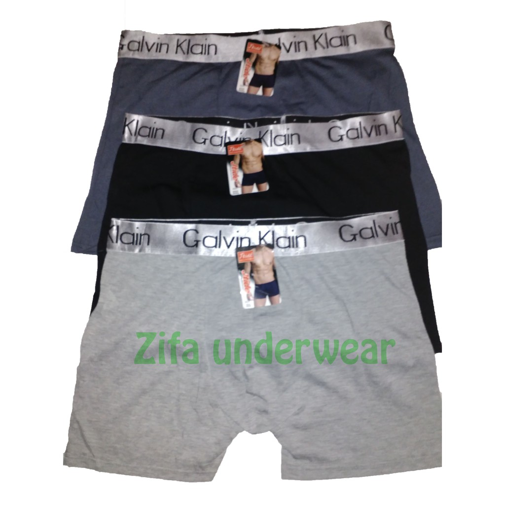 TERBARU Celana Dalam Boxer Pria Big Size Xxl/pakaian Dalam Pria MURAH MERIAH