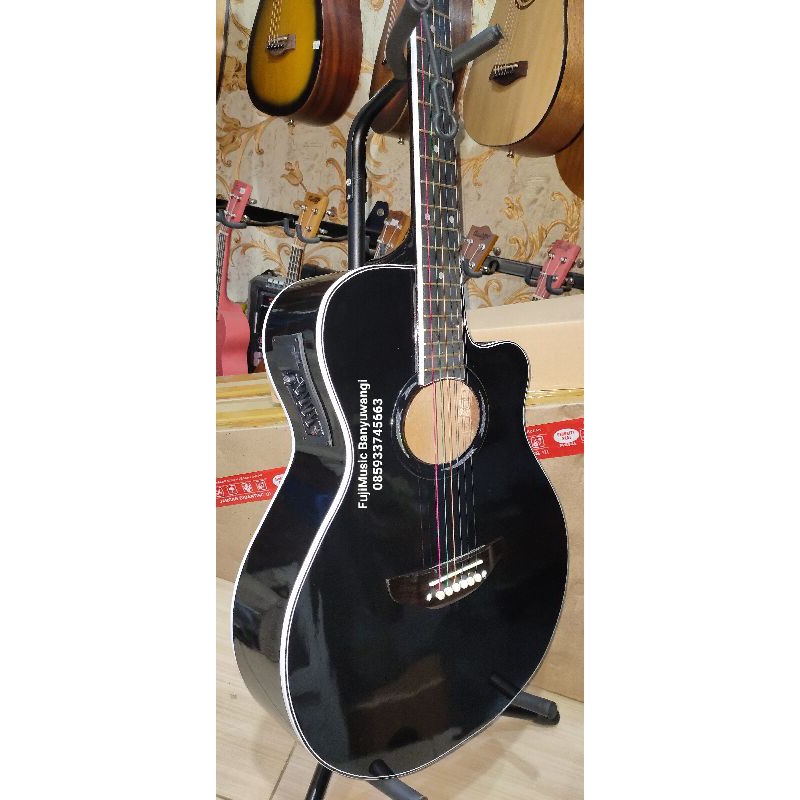 Gitar Akustik Yamaha APX500ii Elektrik Eq7545r