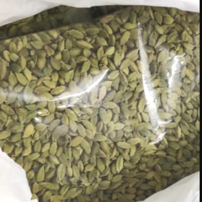 

Kapulaga / Green Cardamom Kapok India 100 Gram
