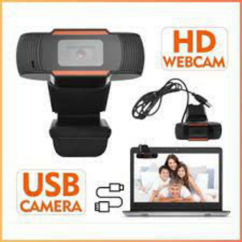 WEBCAM HD 720P INFORCE, WEBCAM INFORCE HD 720P WITH BUILT IN MIC, USB WEB CAMERA HD 720P WEB CAM CAMERA LIVE