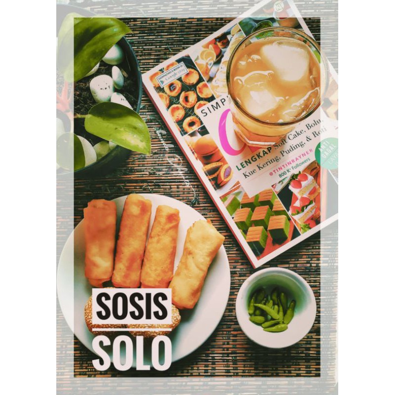 

Sosis solo