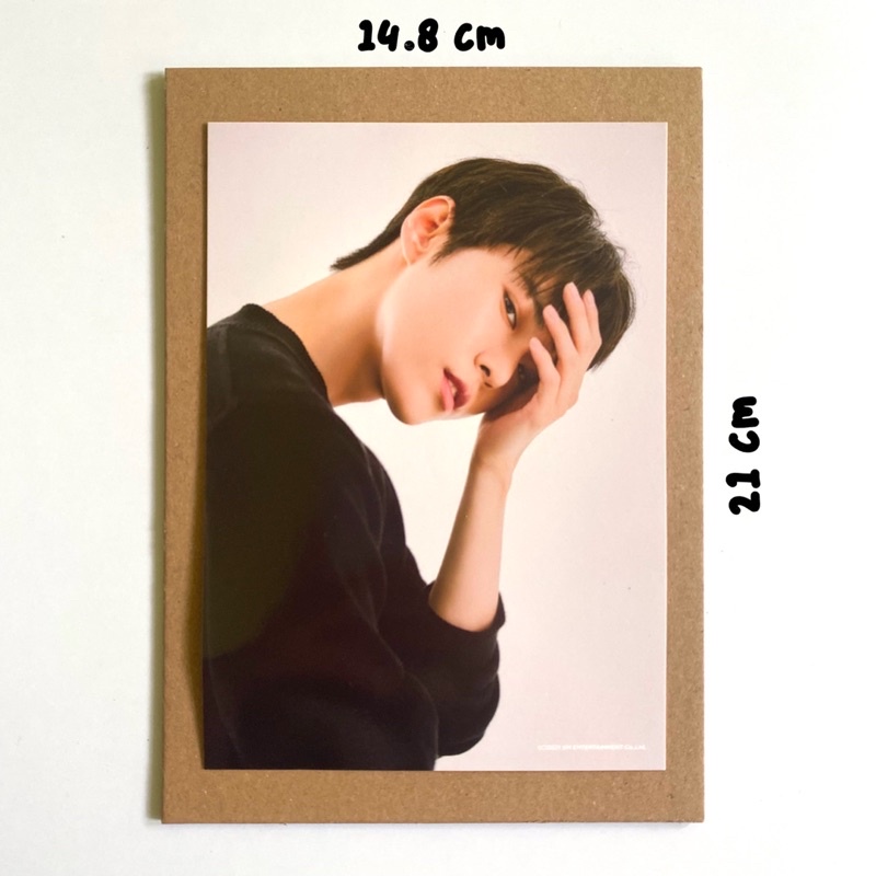 

YELLOW BOARD A5 POSTCARD 10 PCS