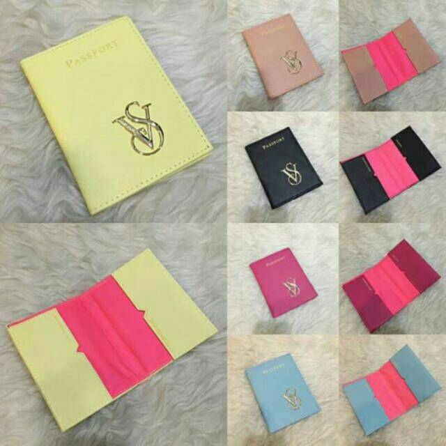 passport case victoria secret