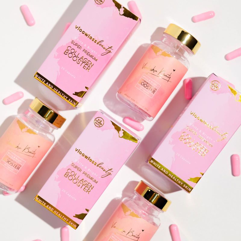 Vloowless Collagen Booster