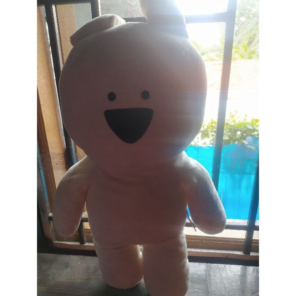 boneka extremely rabbit jumbo second